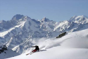 Belle Plagne  + Paradieskipass über 425 Pistenkilometer