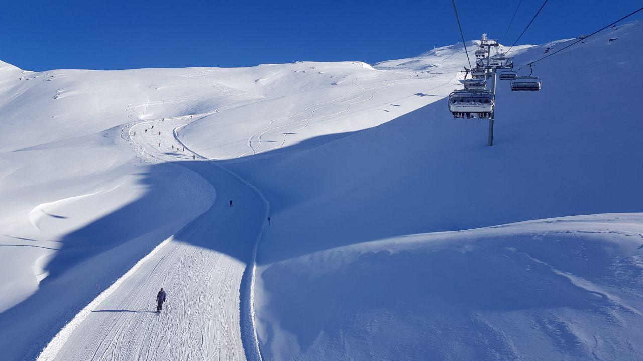 Ski-Fahrt Frankreich 2018 nach Les Menuires